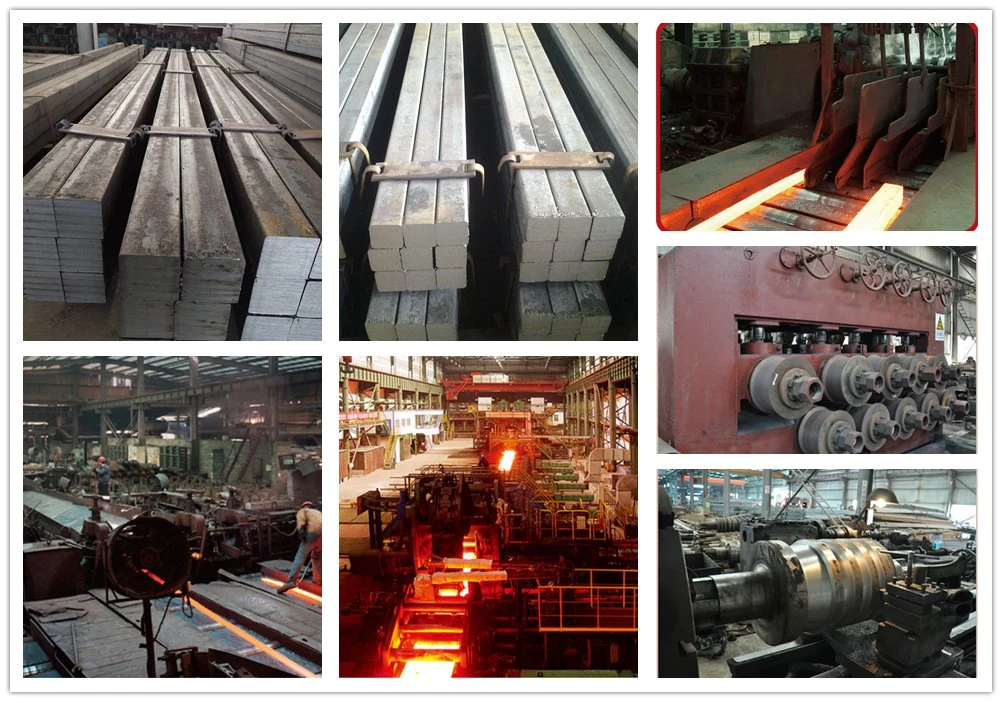 China 60si2mn Hot Rolled Spring Steel Flat Bar for Blade