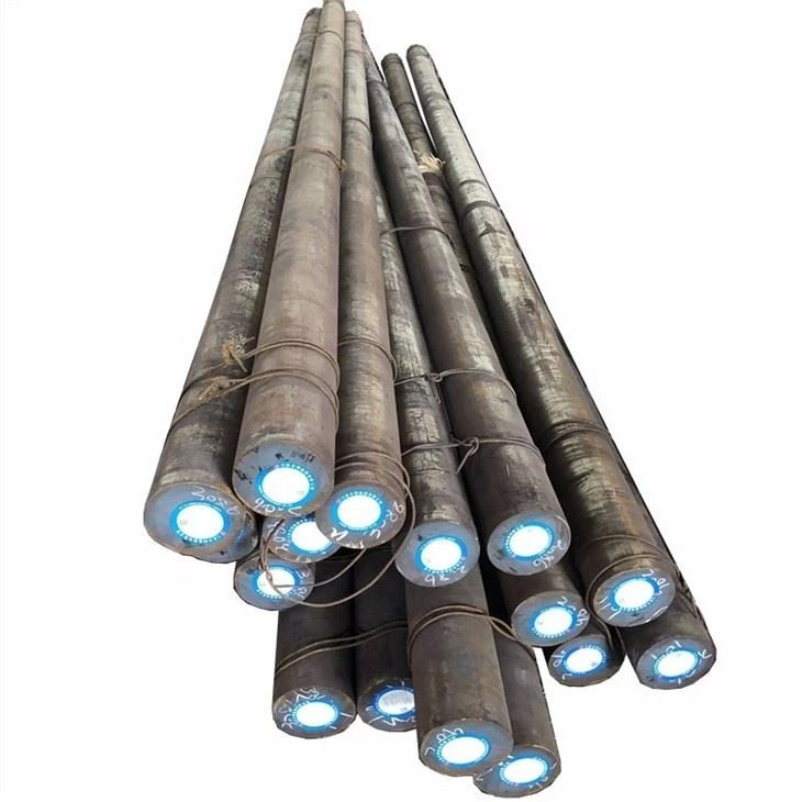Alloy Steel SKD6 Aisi H11 Round Bars 1.2343 Hot Work Die Steel