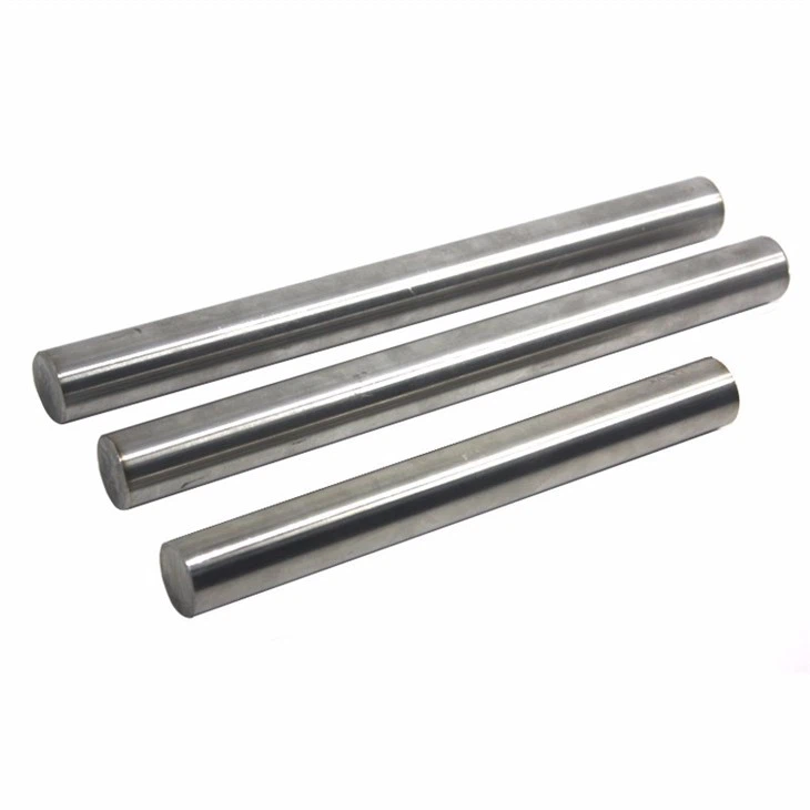 Cold Drawn Smooth Carbon Steel Rod 316 Stainless Steel Round Bar