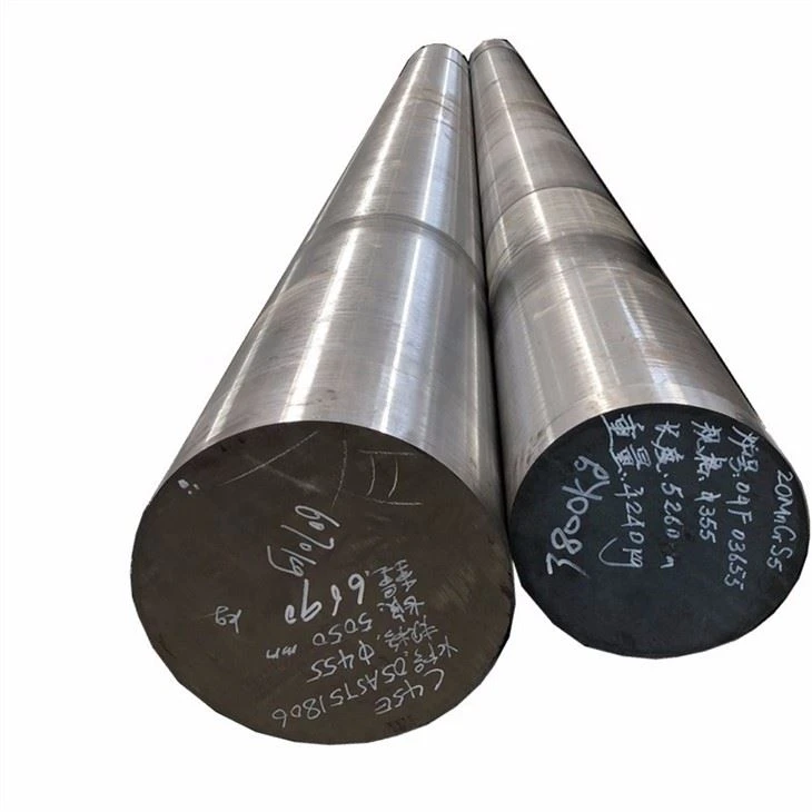 High Quality Die Steel Material 1.2714 Steel Round