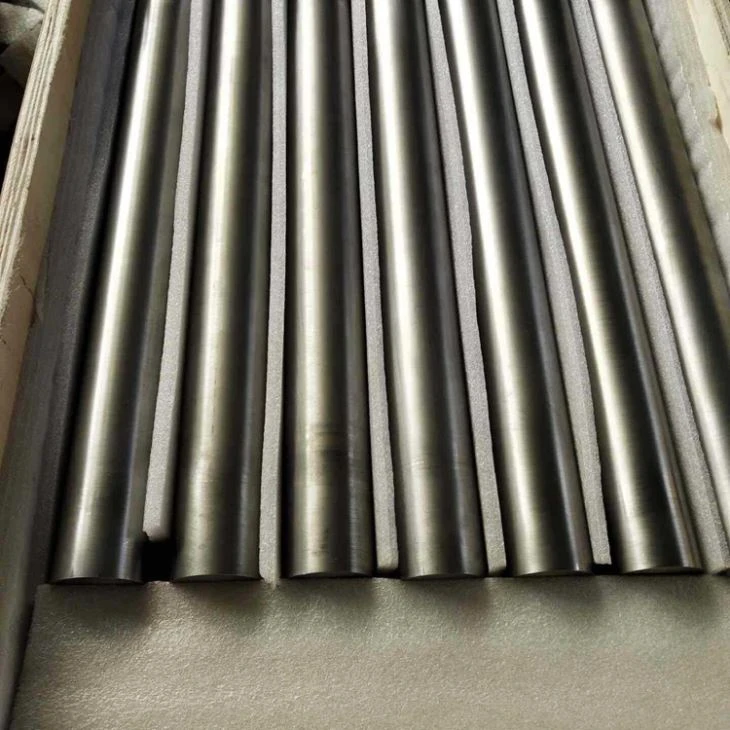 titanium round bar