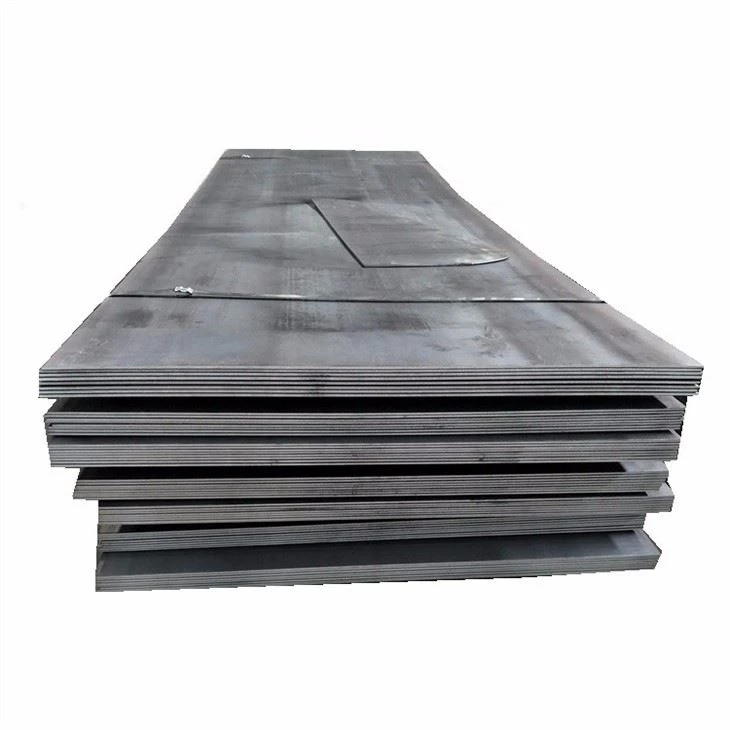 45# 1045 S45c Steel Plate HR High Quality Carbon Steel Plate High Strength Building Alloy Steel Sheet