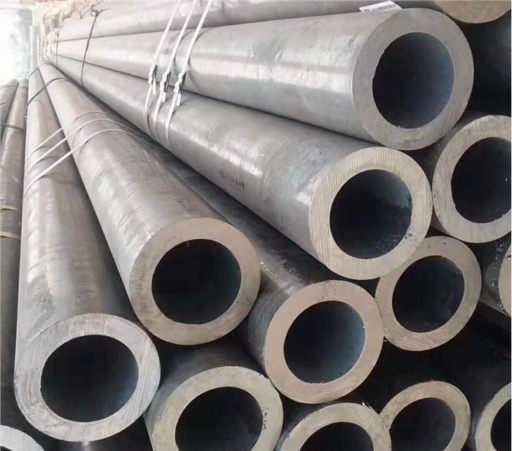 AISI 4145H COLD DRAWN SEAMLESS STEEL TUBES DRILL PIPES HIGH TENSILE HOLLOW BAR