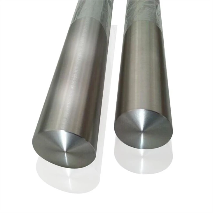Xm-19 Nitronic 50 Tymheredd Uchel Alloy Rod Rownd Bar Nitronic 50 Ni-Alloy Steel Bar