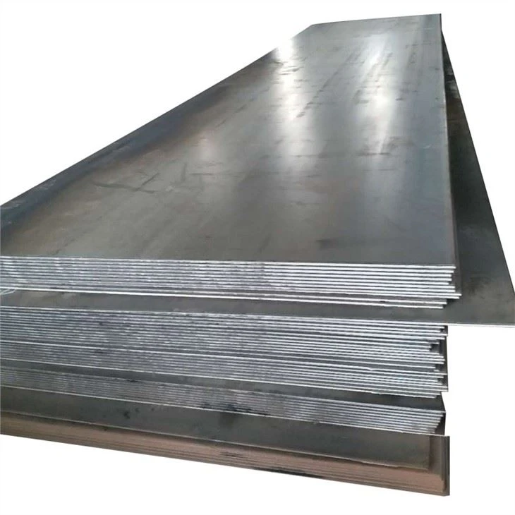 Hot Rolled 5140 Steel Plates