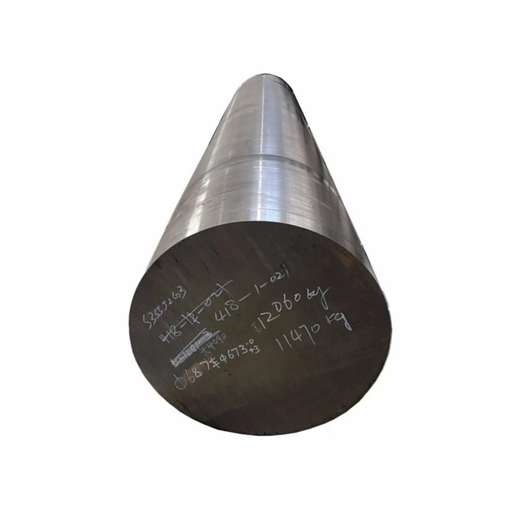 W-Nr 1.2714 56nicrmov7 Froged Mould Steel Round Bar