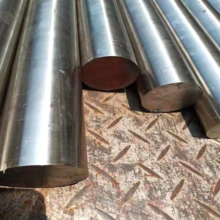 Bar Crwn Dur Carbon 1045
